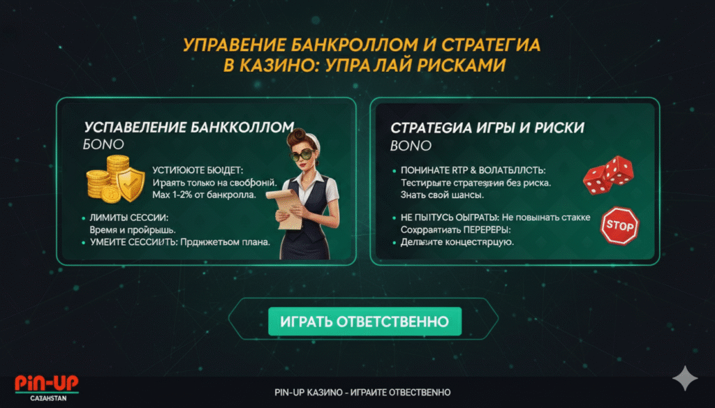 bankroll management casino game strategy risks