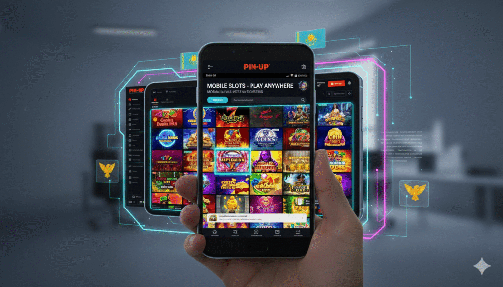 мобильные слоты pin up приложение игровые автоматы