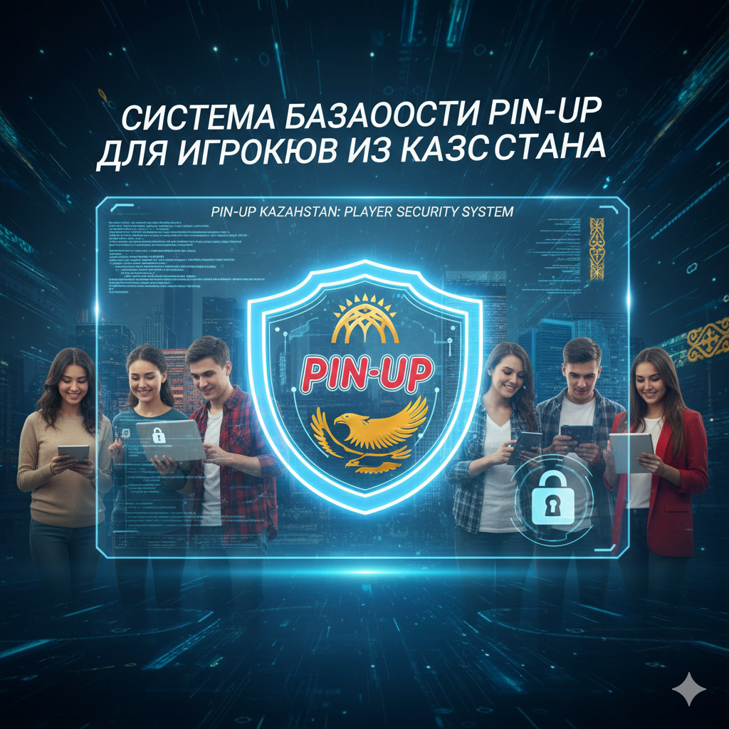 Система безопасности Pin-Up для игроков из Казахстана