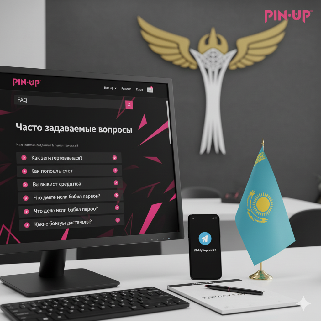 Часто задаваемые вопросы поддержке pin up казахстан
