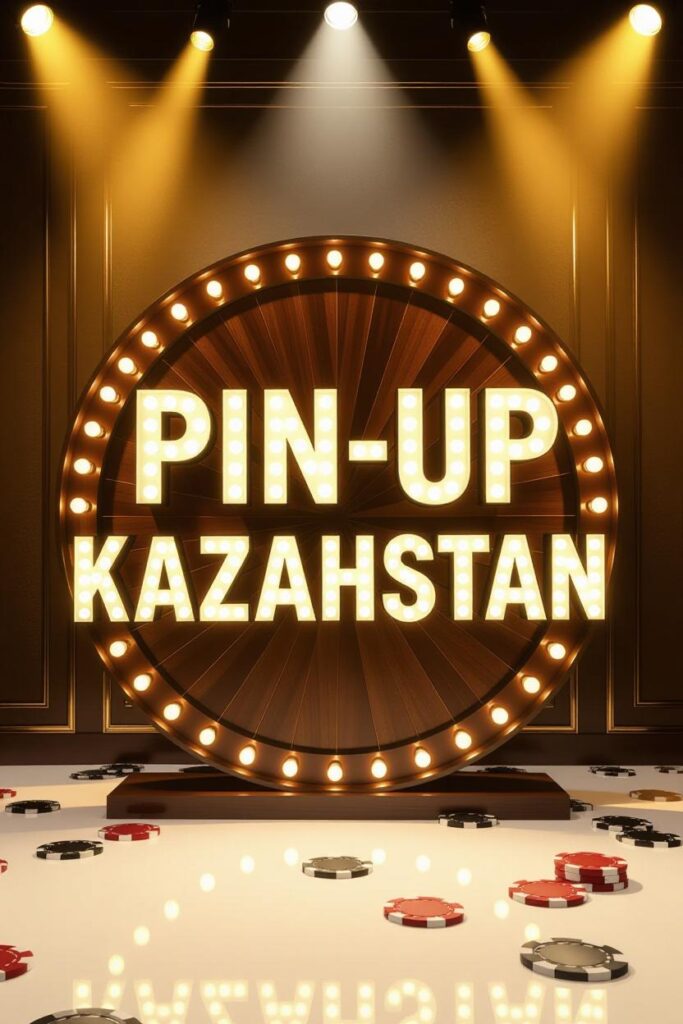Играйте в Pin-Up Казахстан ответственно