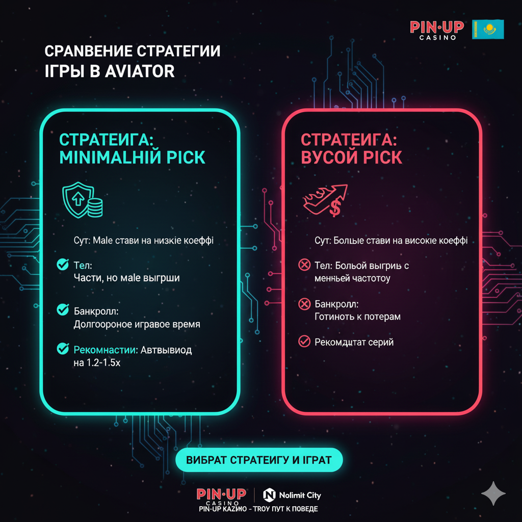  Сравнение популярных стратегий игры в Aviator