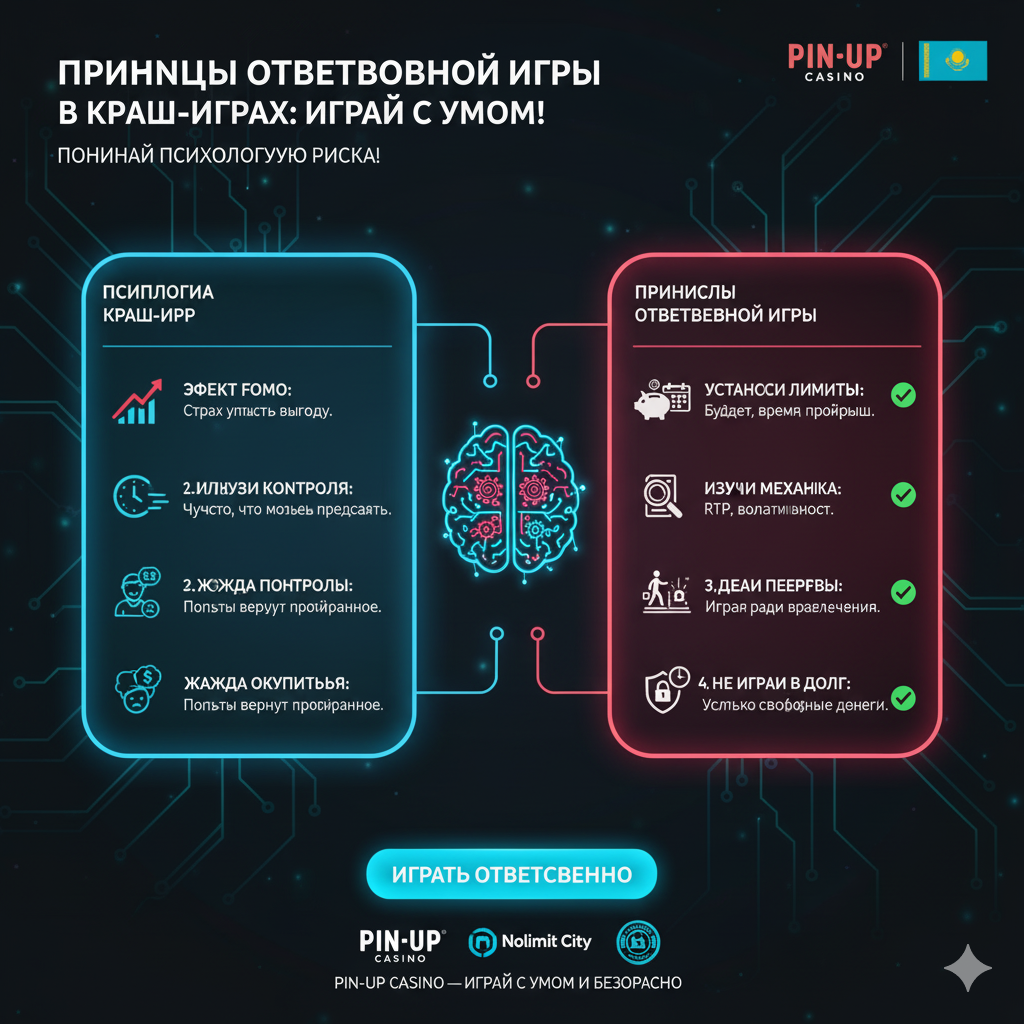 Принципы ответственной игры и психология краш-игр