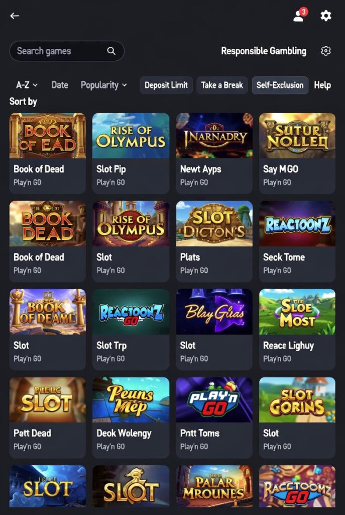 Инструменты ответственной игры на платформе онлайн-казино