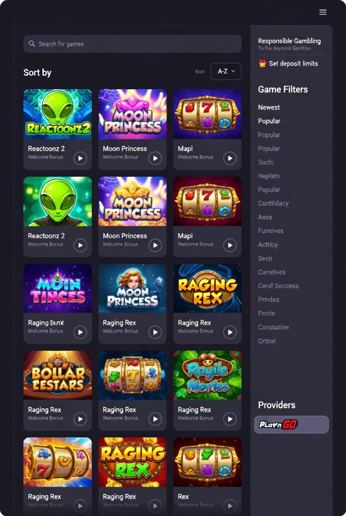 Начните играть в Reactoonz 2 прямо сейчас с приветственным бонусом