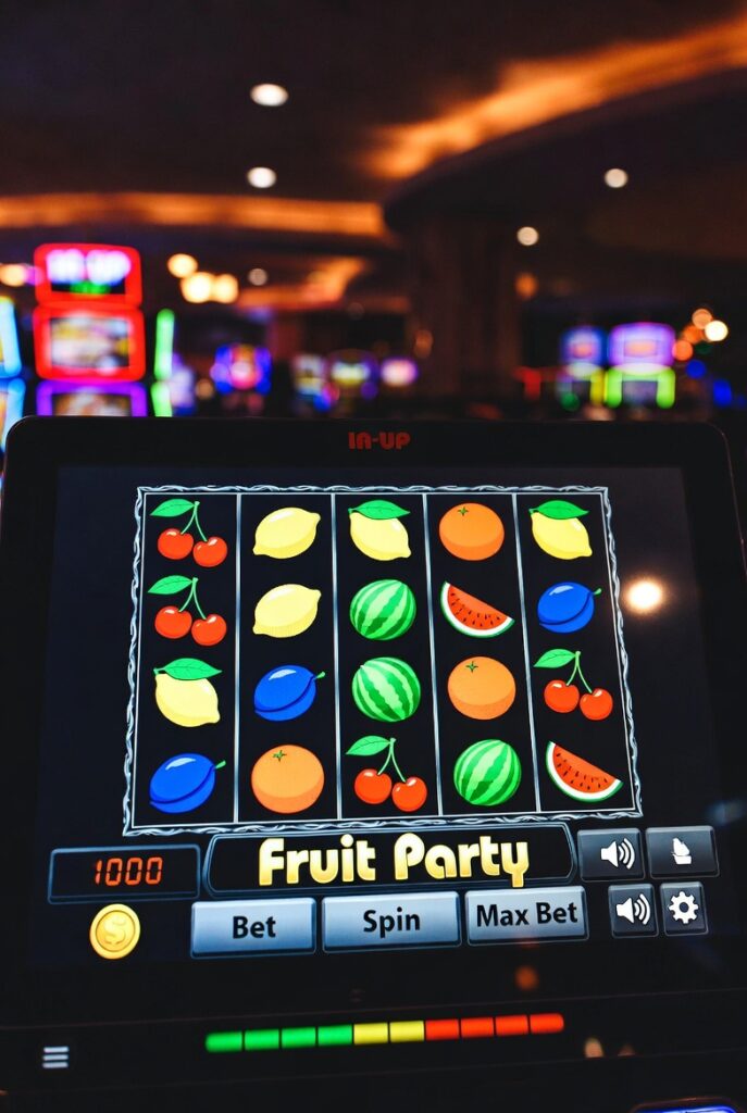 Часто задаваемые вопросы о слоте Fruit Party в Pin-Up