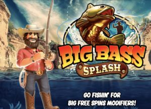 Big Bass Splash