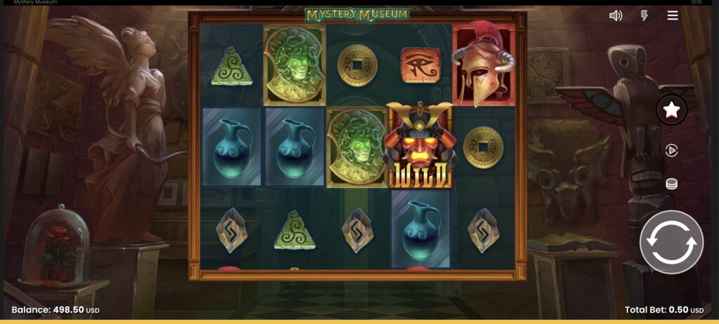 Ответственная игра в Mystery Museum рекомендации