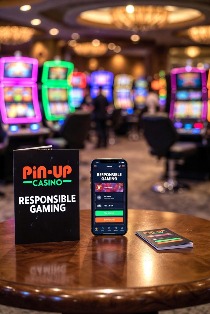 Инструменты ответственной игры в Pin-Up Casino