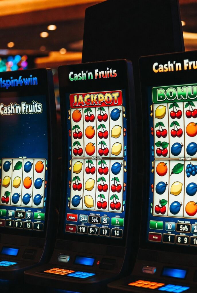 Сравнение слотов серии Cash'n Fruits от провайдера 1spin4win